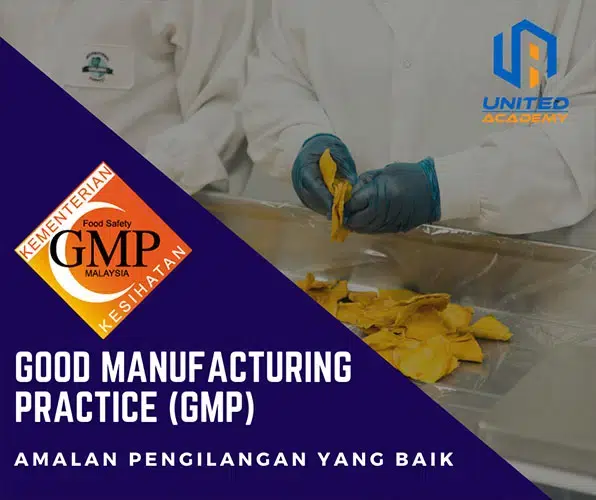 Kursus Pengendali Makanan-GMP