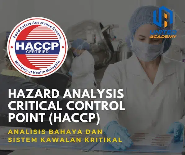Kursus Pengendali Makanan-HACCP
