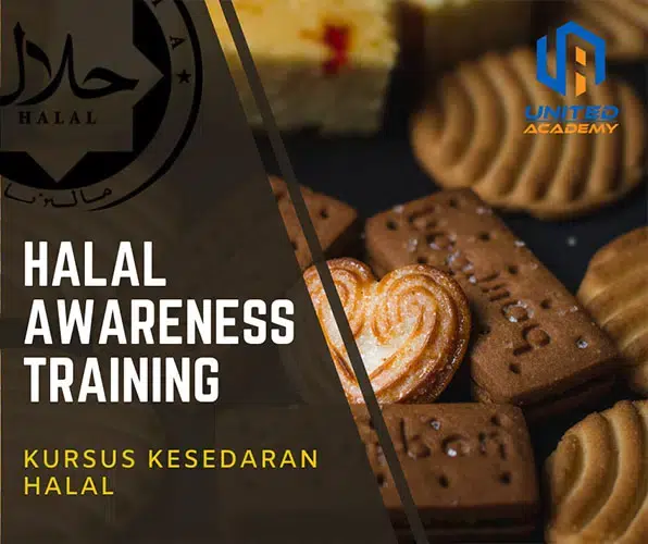 Kursus Pengendali Makanan-Halal Awareness Training
