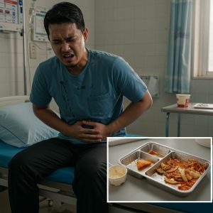 Seorang lelaki Malaysia dimasukkan ke hospital akibat keracunan makanan selepas menghadiri kenduri kahwin