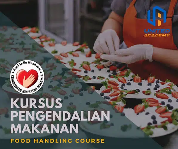 Kursus Pengendali Makanan
