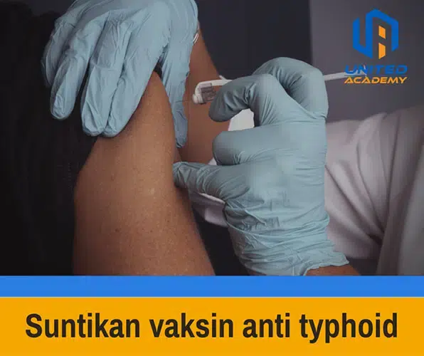 Kursus Pengendali Makanan-Typhoid