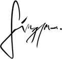 Kursus Pengendali Makanan-Signature