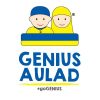 Kursus Pengendali Makanan - Logo Genius Aulad